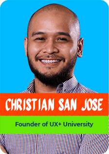 Christian San Jose