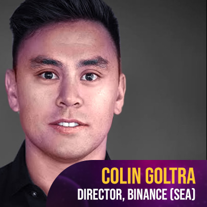 Colin Goltra