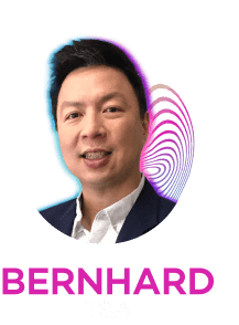 bernard tsai
