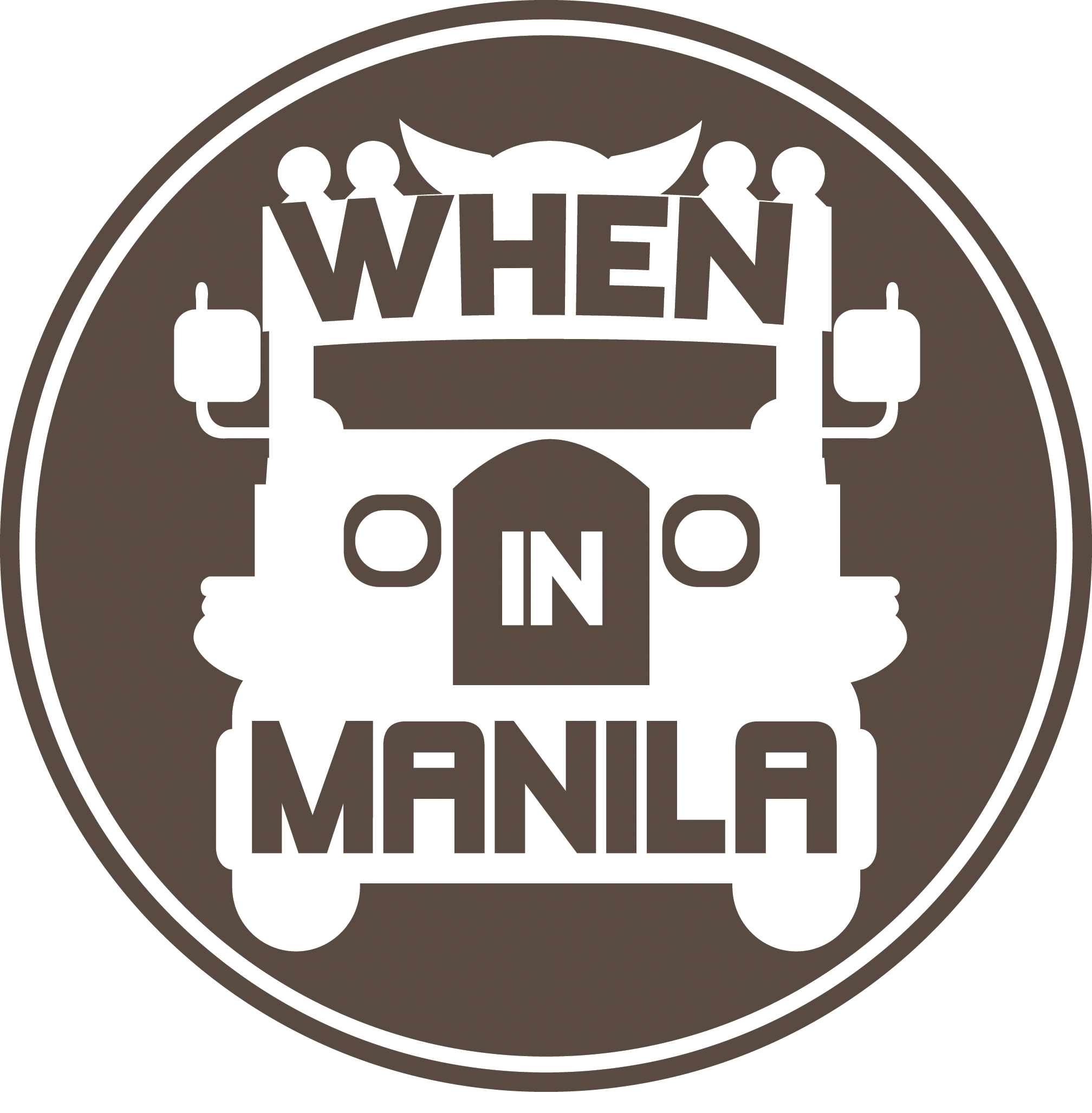 when in manila