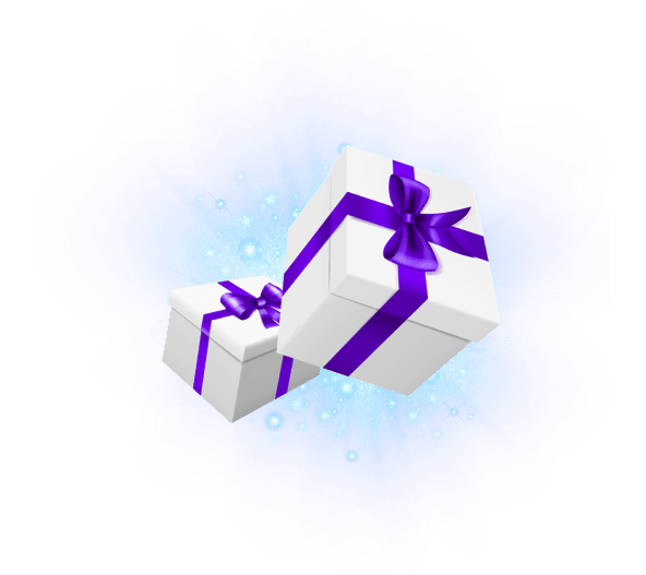 Closed Gift Box