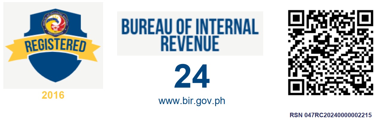 Bureau of Internal Revenue seal