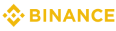 binance landscape logo