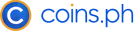 binance landscape logo